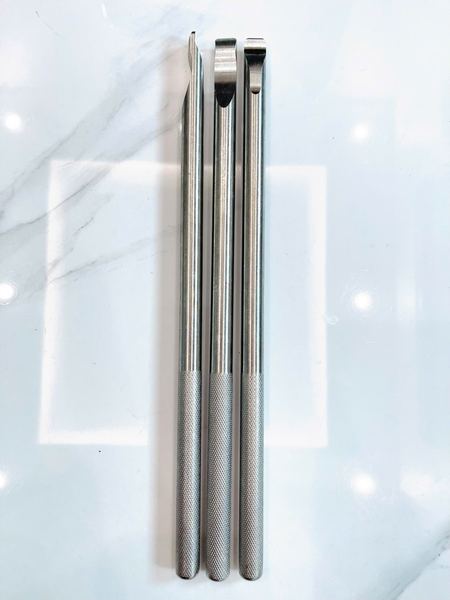 Móc lốp inox 304 bộ 3 cây – Mạnh Dũng MoTor