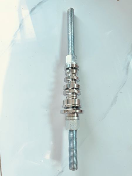 Vam ép chén cổ 7 bát – Mạnh Dũng MoTor